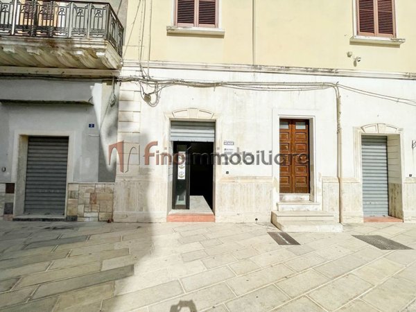 locale commerciale in vendita a San Pietro Vernotico