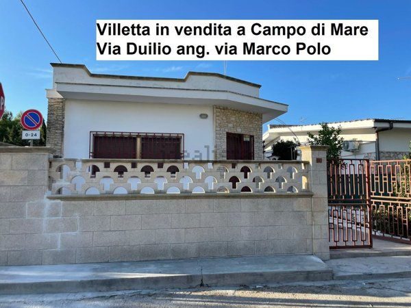 casa indipendente in vendita a San Pietro Vernotico in zona Campo di Mare