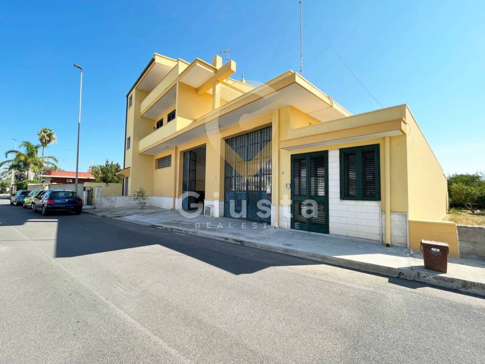 casa indipendente in vendita a San Pietro Vernotico