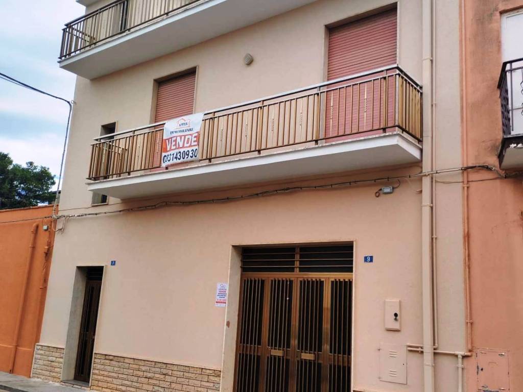 casa indipendente in vendita a San Pietro Vernotico