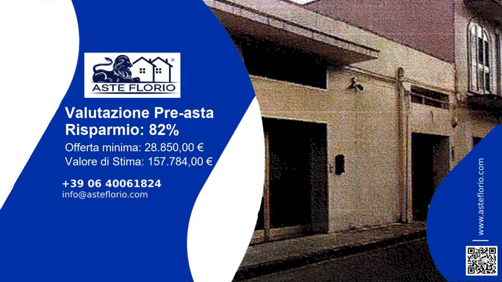 locale commerciale in vendita a San Pietro Vernotico
