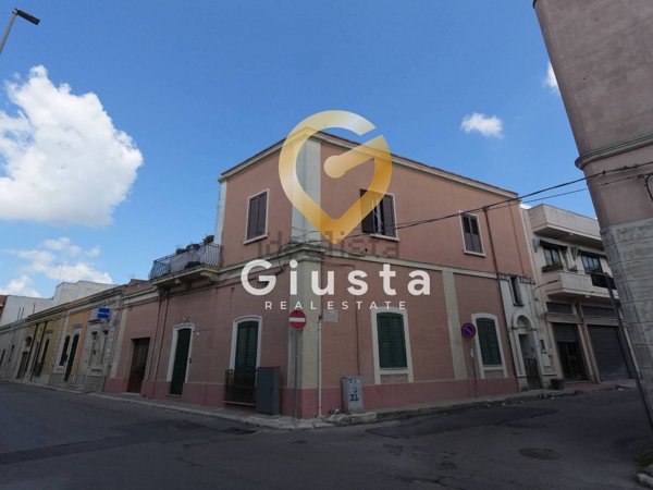 casa indipendente in vendita a San Pietro Vernotico