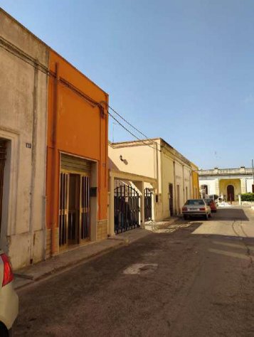casa indipendente in vendita a San Pietro Vernotico