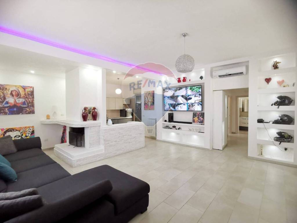 casa indipendente in vendita a San Pietro Vernotico in zona Campo di Mare