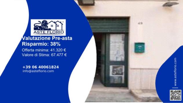 negozio in vendita a San Pietro Vernotico