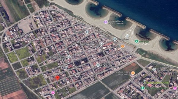 casa indipendente in vendita a San Pietro Vernotico in zona Campo di Mare