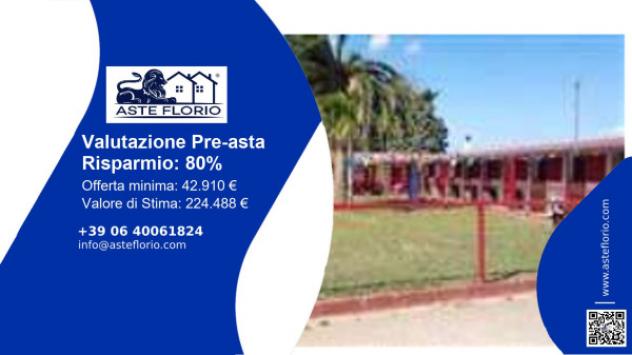 locale commerciale in vendita a San Pietro Vernotico