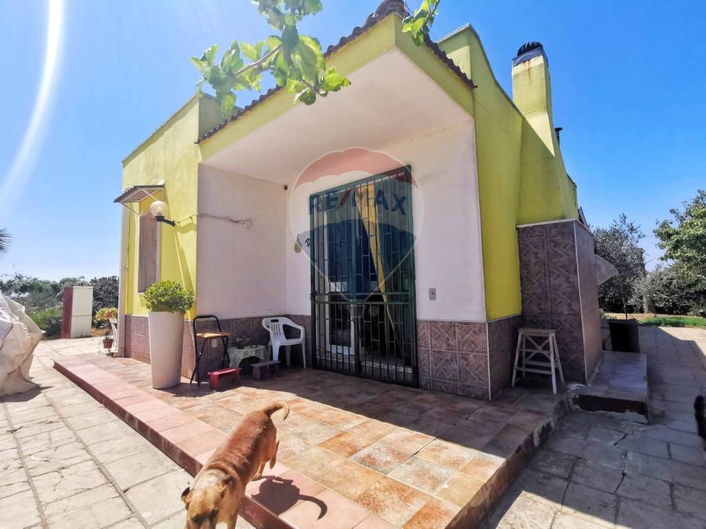 casa indipendente in vendita a San Pietro Vernotico in zona Campo di Mare