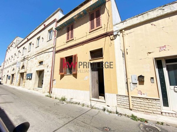 casa indipendente in vendita a San Pietro Vernotico