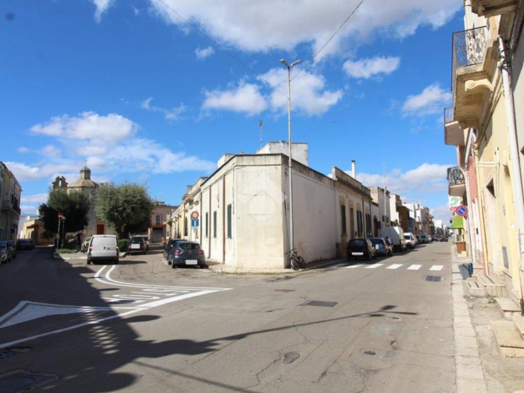 casa indipendente in vendita a San Pietro Vernotico