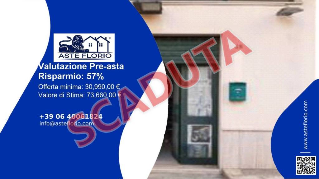 negozio in vendita a San Pietro Vernotico