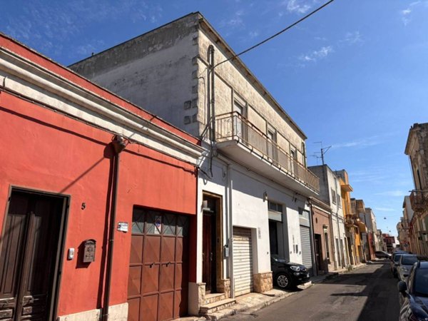 appartamento in vendita a San Pietro Vernotico