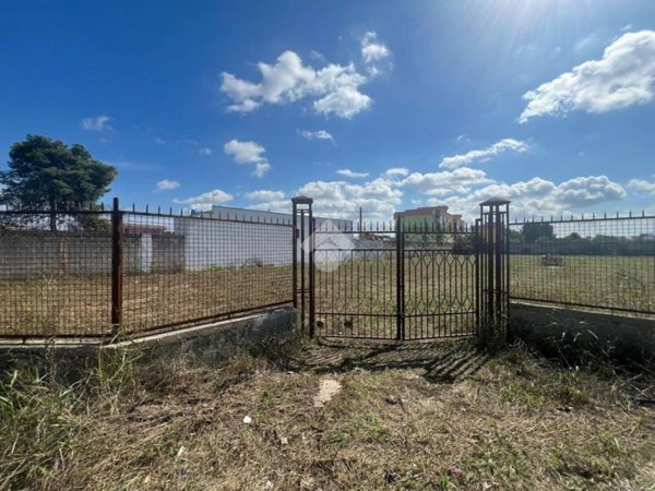 terreno agricolo in vendita a San Pietro Vernotico