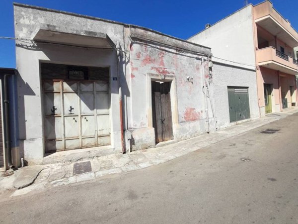 terreno agricolo in vendita a San Pietro Vernotico