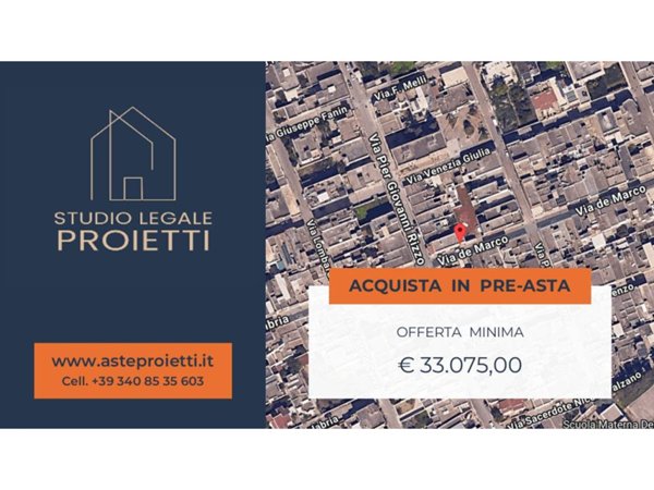 appartamento in vendita a San Pietro Vernotico