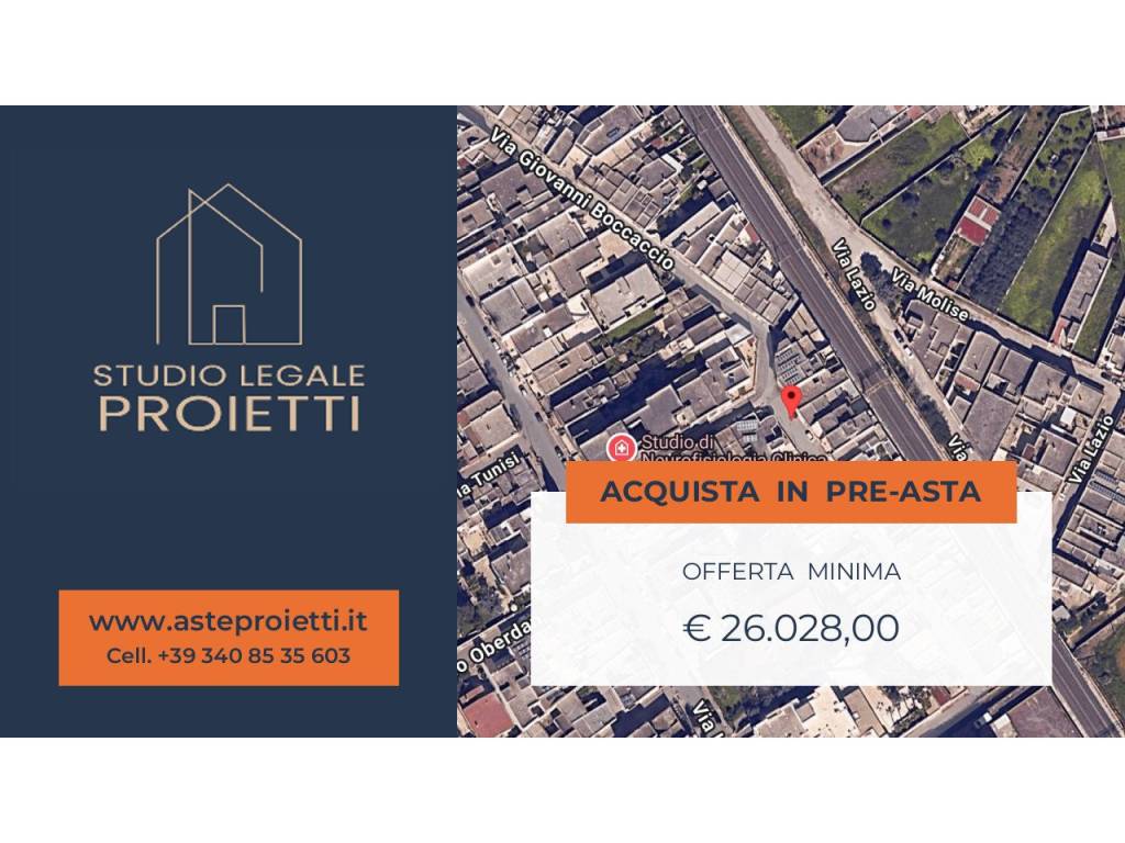 appartamento in vendita a San Pietro Vernotico