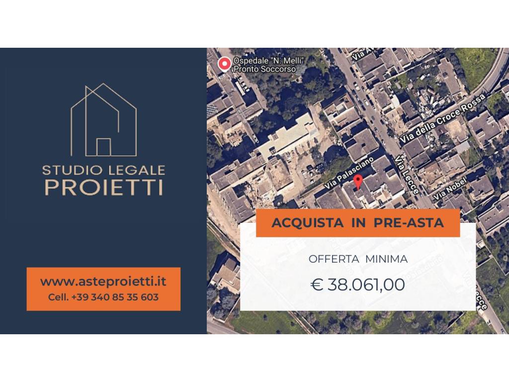 appartamento in vendita a San Pietro Vernotico