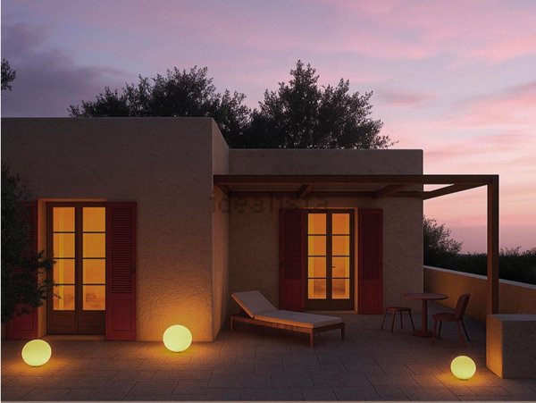 intera palazzina in vendita a San Pietro Vernotico