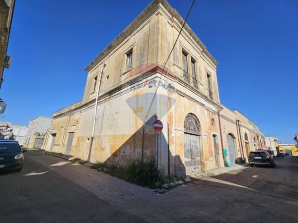 casa indipendente in vendita a San Pietro Vernotico