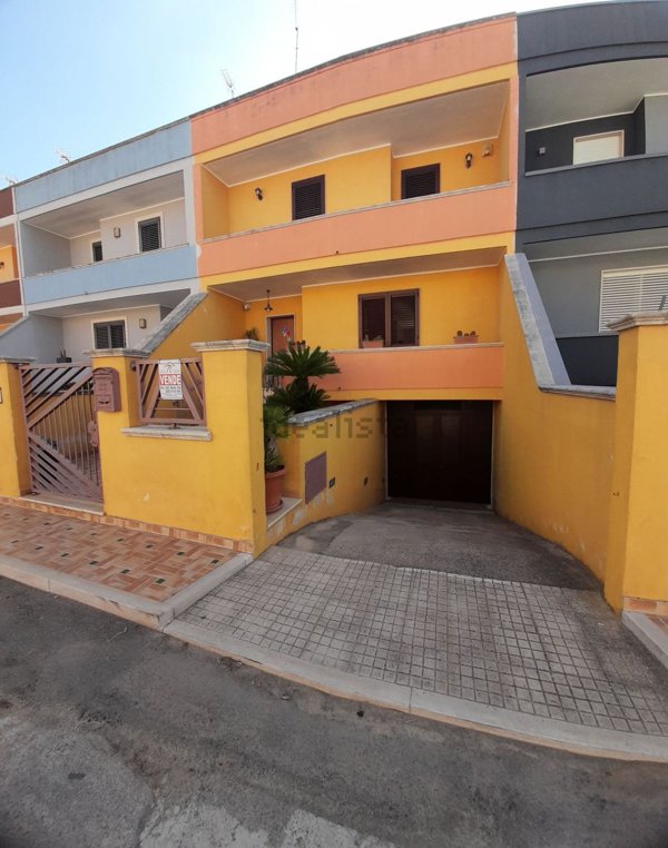 casa indipendente in vendita a San Pietro Vernotico