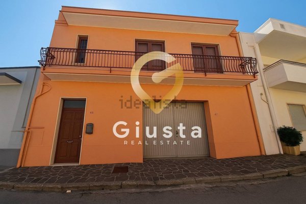 casa indipendente in vendita a San Pietro Vernotico