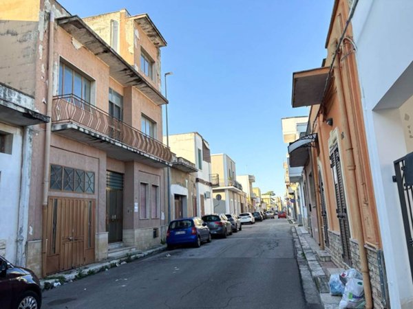 casa indipendente in vendita a San Pietro Vernotico