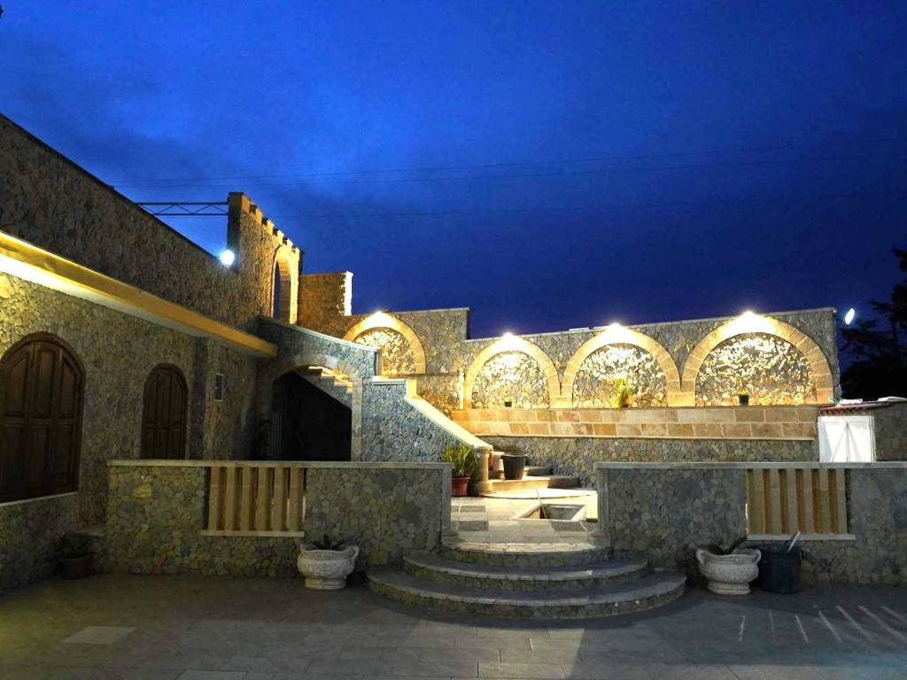 casa indipendente in vendita a San Pietro Vernotico in zona Campo di Mare