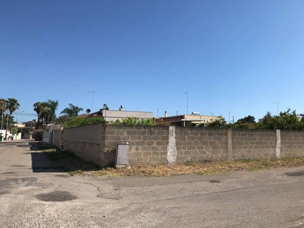 terreno agricolo in vendita a San Pietro Vernotico