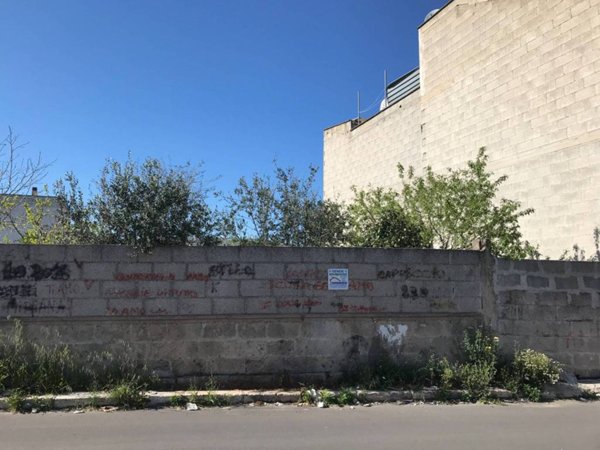 terreno agricolo in vendita a San Pietro Vernotico