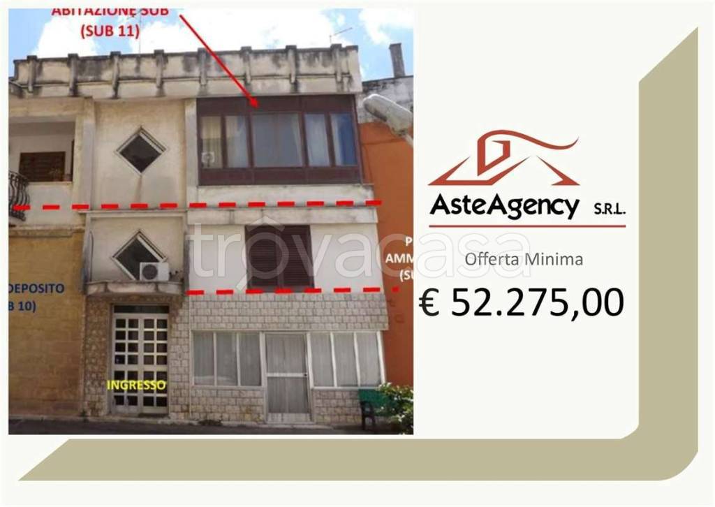 appartamento in vendita a San Pietro Vernotico