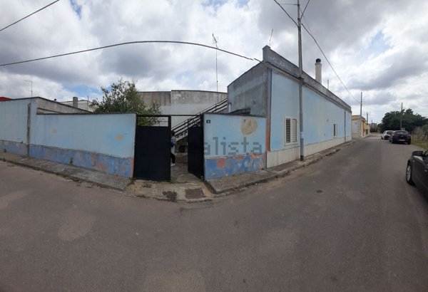 appartamento in vendita a San Pietro Vernotico