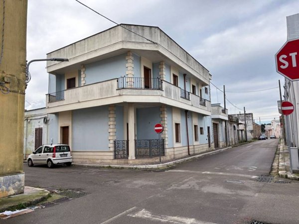 appartamento in vendita a San Pietro Vernotico