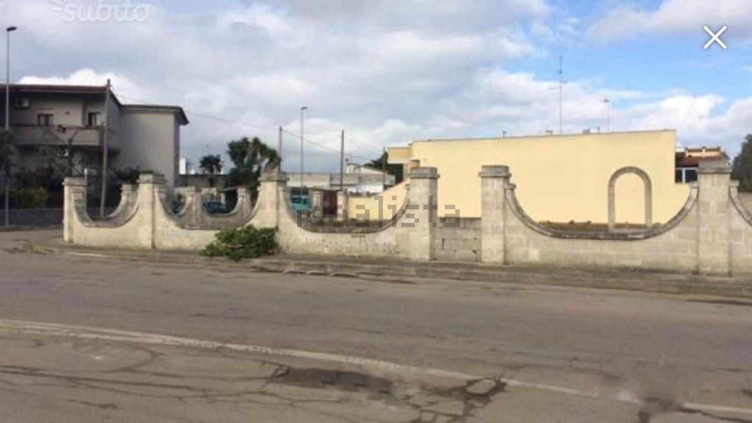 terreno edificabile in vendita a San Pietro Vernotico