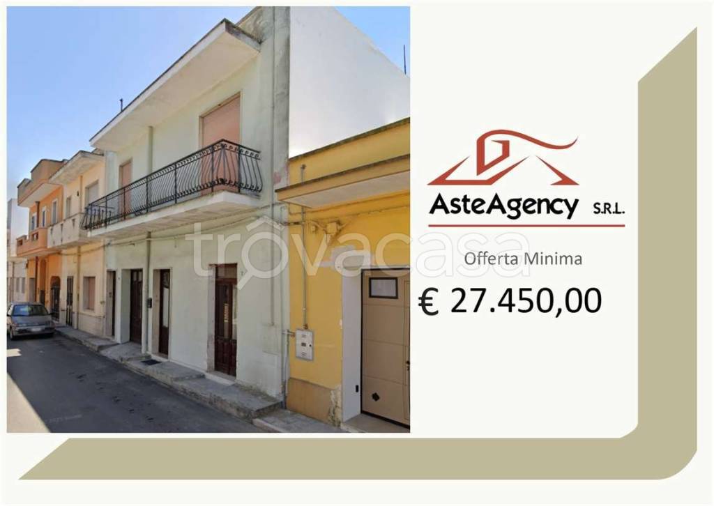 appartamento in vendita a San Pietro Vernotico