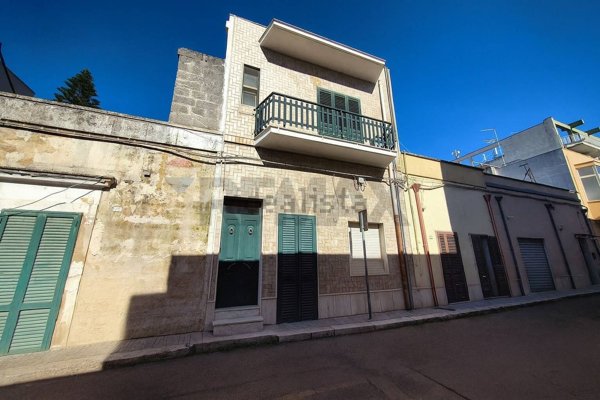 casa indipendente in vendita a San Pietro Vernotico