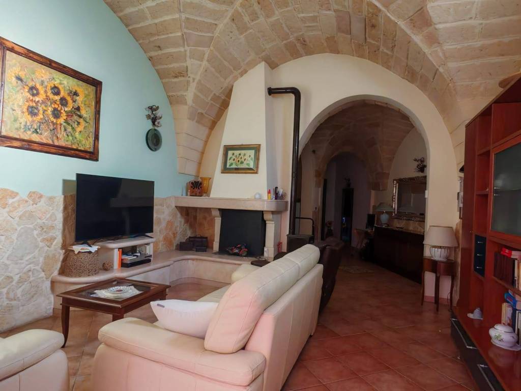 casa indipendente in vendita a San Pietro Vernotico