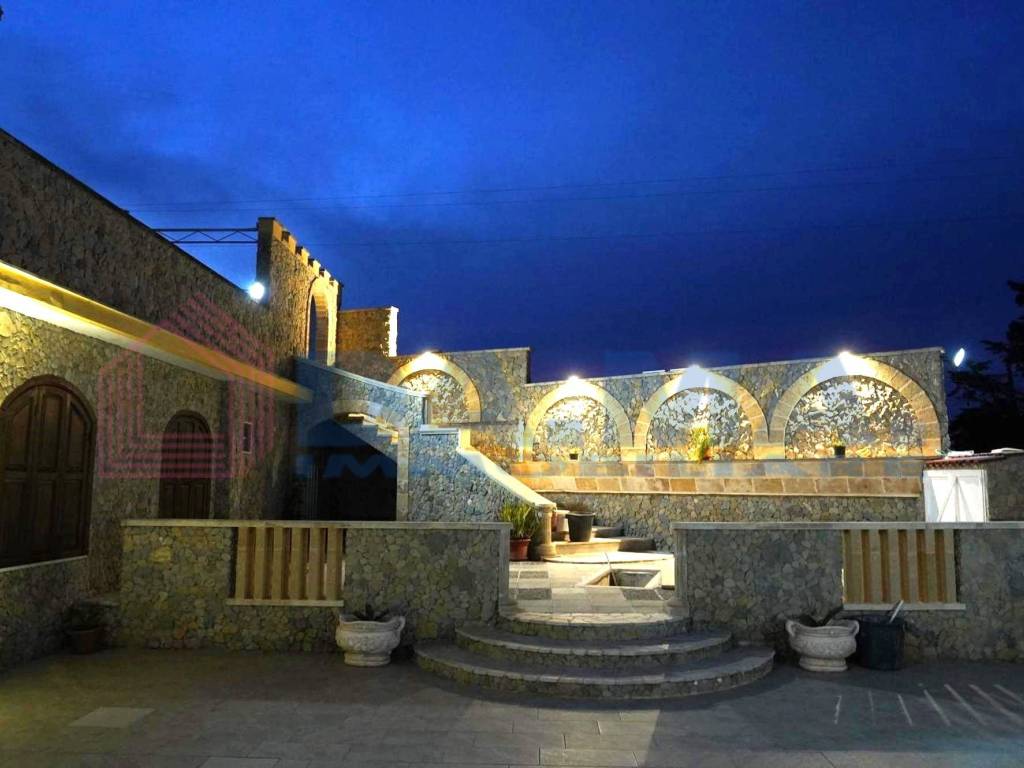 casa indipendente in vendita a San Pietro Vernotico in zona Campo di Mare