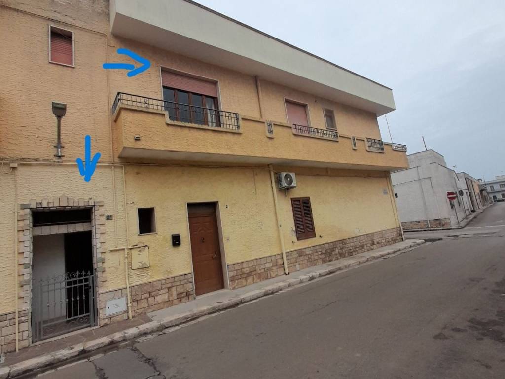 appartamento in vendita a San Pietro Vernotico