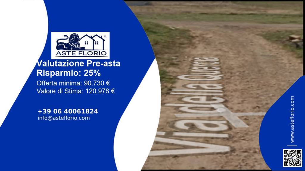 terreno agricolo in vendita a San Pietro Vernotico