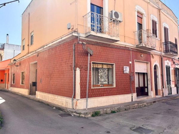 casa indipendente in vendita a San Pietro Vernotico