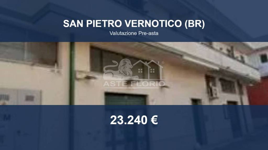 negozio in vendita a San Pietro Vernotico