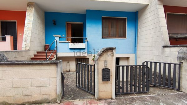 casa indipendente in vendita a San Pietro Vernotico