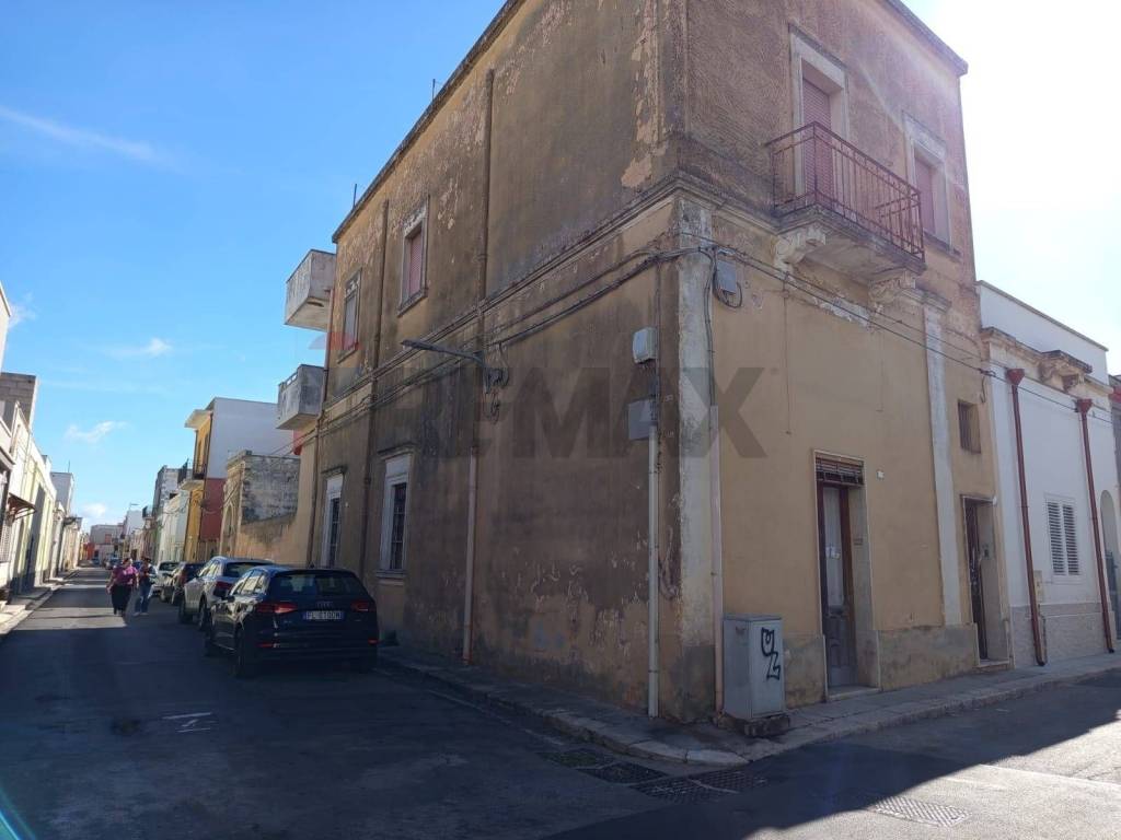 casa indipendente in vendita a San Pietro Vernotico