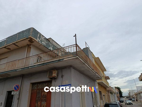 appartamento in vendita a San Pietro Vernotico