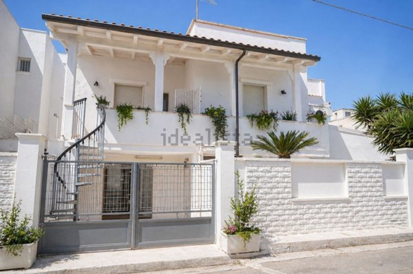 quadrivano in vendita a San Pietro Vernotico in zona Campo di Mare