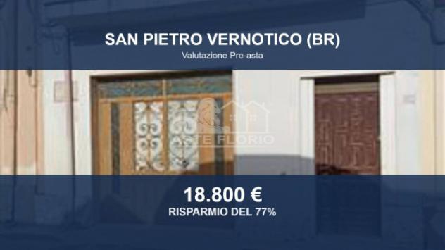 appartamento in vendita a San Pietro Vernotico
