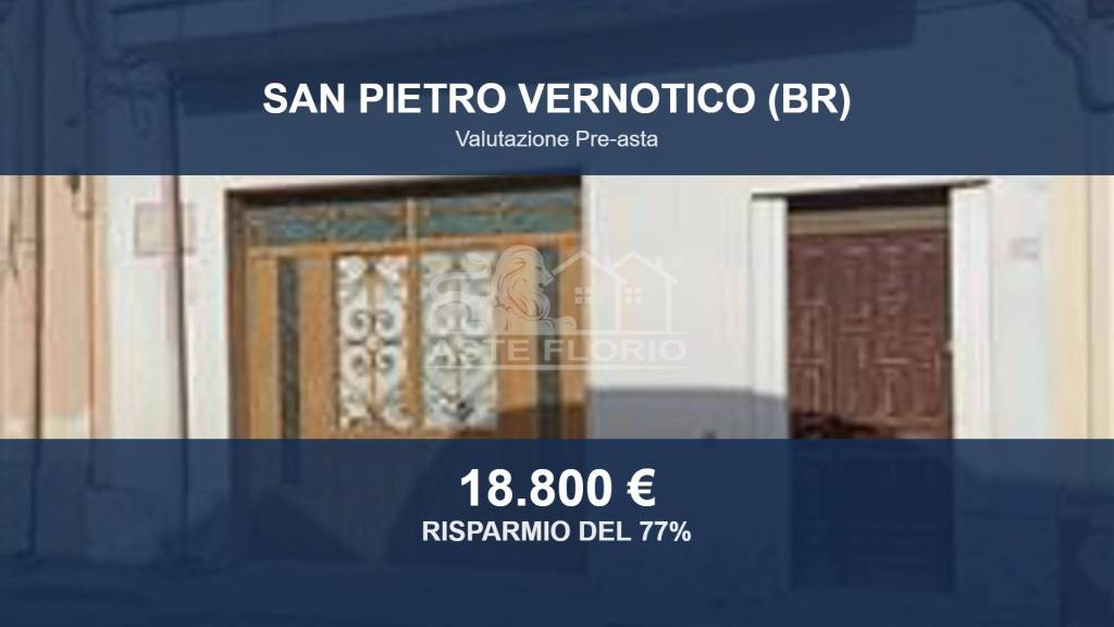 appartamento in vendita a San Pietro Vernotico