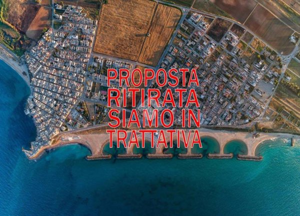 appartamento in vendita a San Pietro Vernotico in zona Campo di Mare