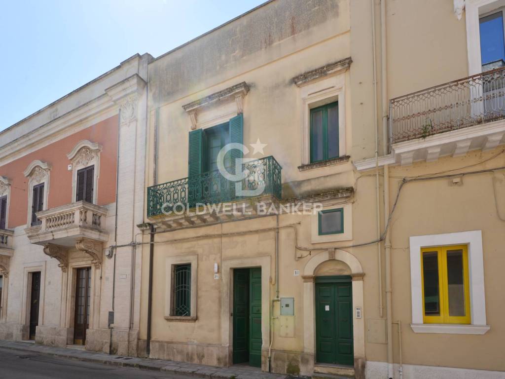 casa indipendente in vendita a San Pietro Vernotico
