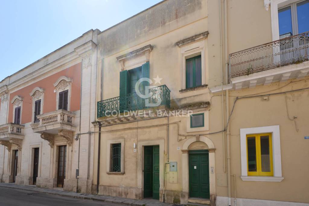 casa indipendente in vendita a San Pietro Vernotico